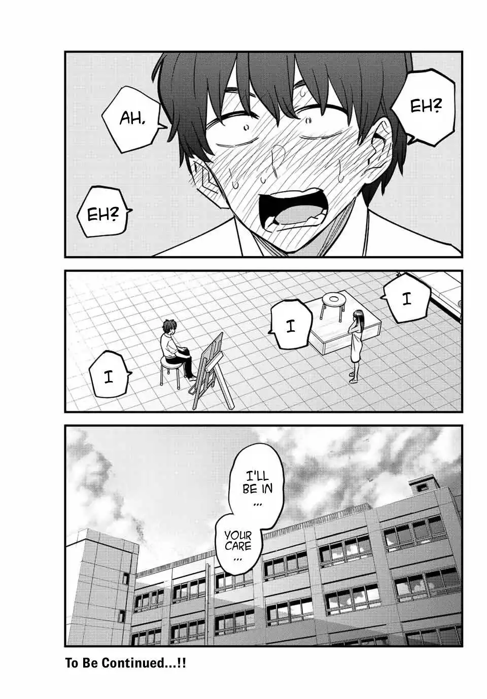 Please don't bully me, Nagatoro Chapter 113 23